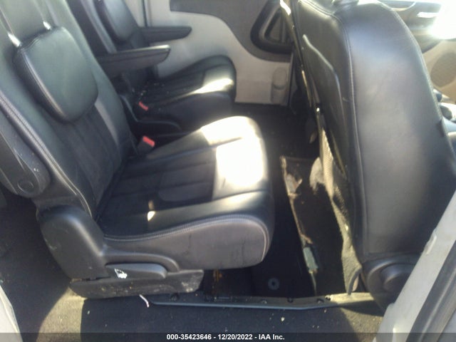 2018 Dodge Grand Caravan, VIN: 2C4RDGCG6JR209117