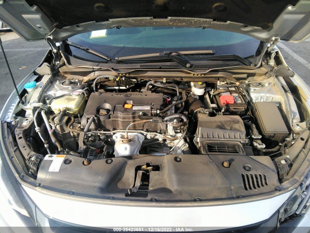 2021 HONDA CIVIC SEDAN SPORT VIN: 2HGFC2F88MH537468