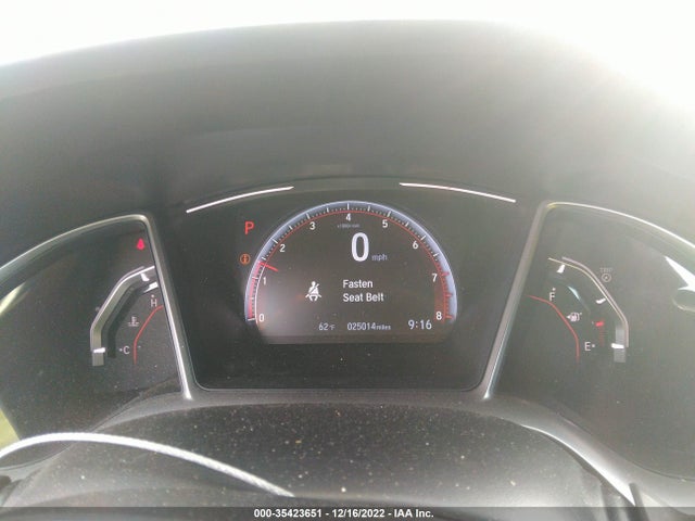 2021 HONDA CIVIC SEDAN SPORT VIN: 2HGFC2F88MH537468