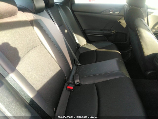 2021 HONDA CIVIC SEDAN SPORT VIN: 2HGFC2F88MH537468