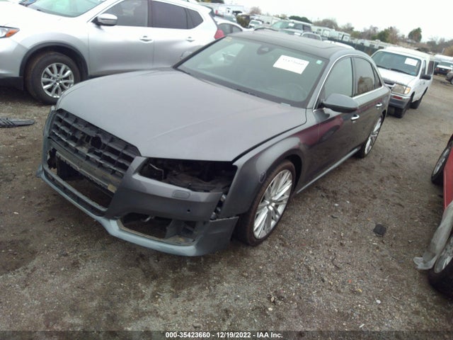 Audi A8 L 2017 WAU44AFD0HN002817 Image 2