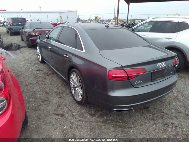 Audi A8 L 2017 WAU44AFD0HN002817 Image 3