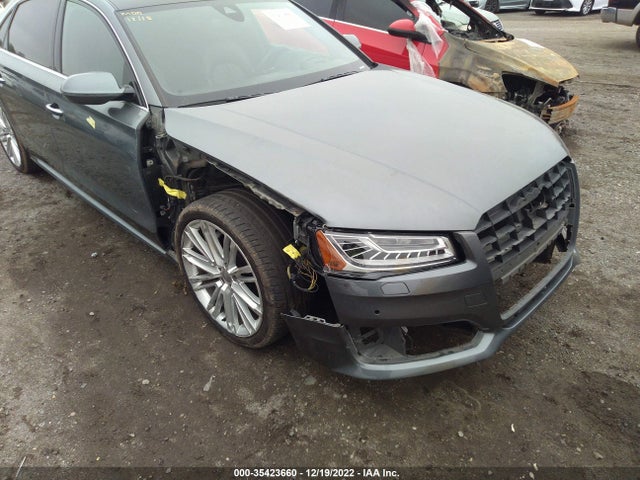 Audi A8 L 2017 WAU44AFD0HN002817 Image 6