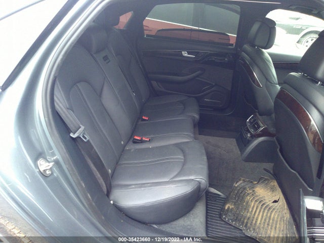 Audi A8 L 2017 WAU44AFD0HN002817 Image 8