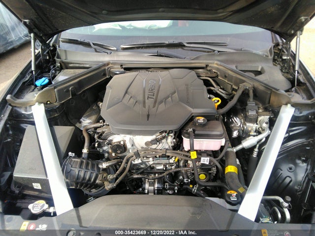 2022 Kia Stinger, VIN: KNAE35LD8N6117044