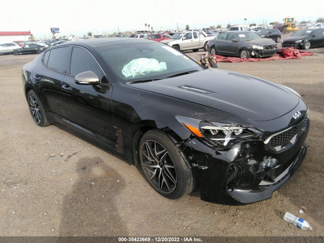 2022 Kia Stinger, VIN: KNAE35LD8N6117044