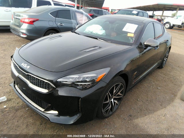 2022 Kia Stinger, VIN: KNAE35LD8N6117044
