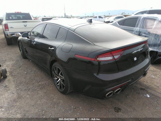 2022 Kia Stinger, VIN: KNAE35LD8N6117044
