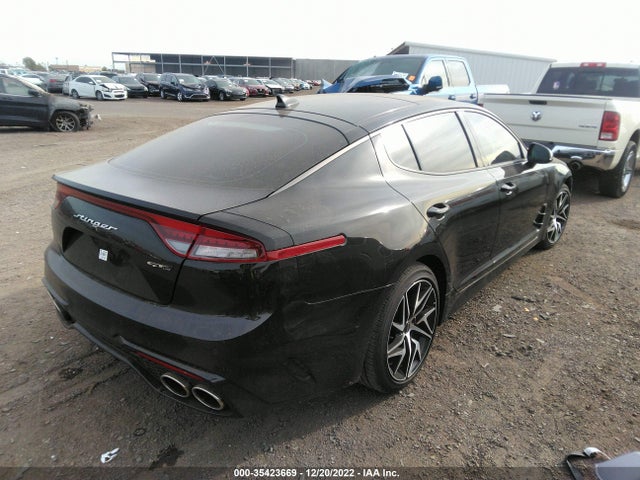 2022 Kia Stinger, VIN: KNAE35LD8N6117044