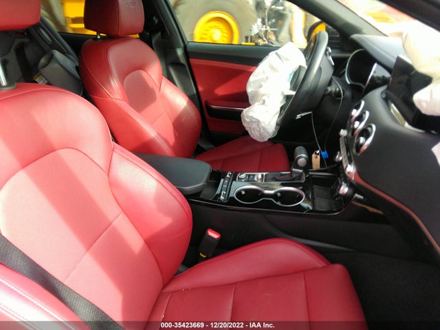 2022 Kia Stinger, VIN: KNAE35LD8N6117044