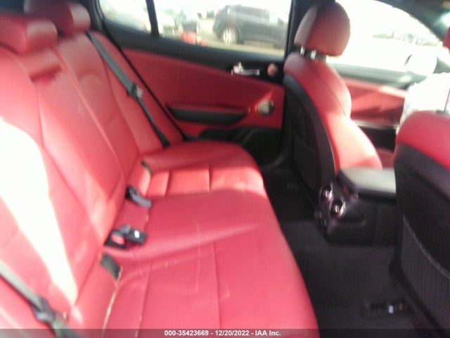 2022 Kia Stinger, VIN: KNAE35LD8N6117044