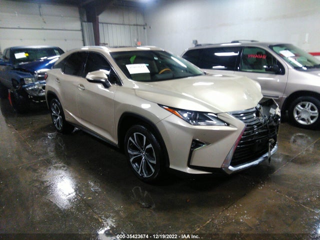 2019 Lexus RX, VIN: 2T2BGMCA4KC041977