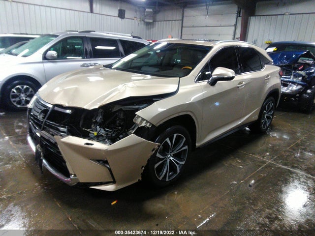 2019 Lexus RX, VIN: 2T2BGMCA4KC041977