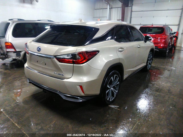 2019 Lexus RX, VIN: 2T2BGMCA4KC041977