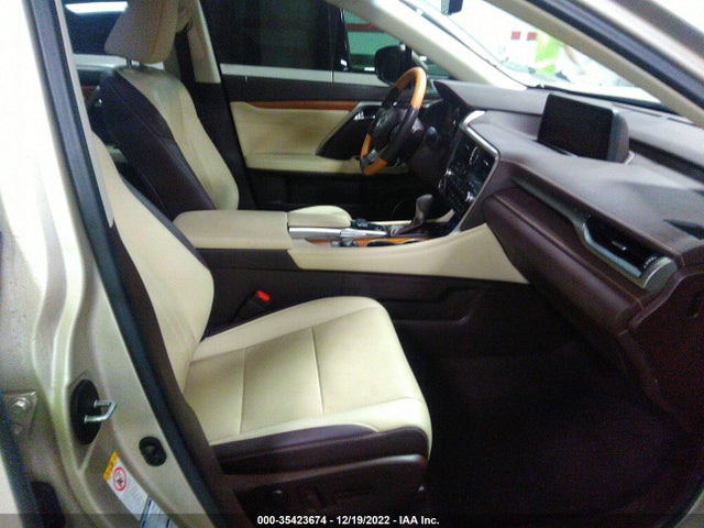 2019 Lexus RX, VIN: 2T2BGMCA4KC041977