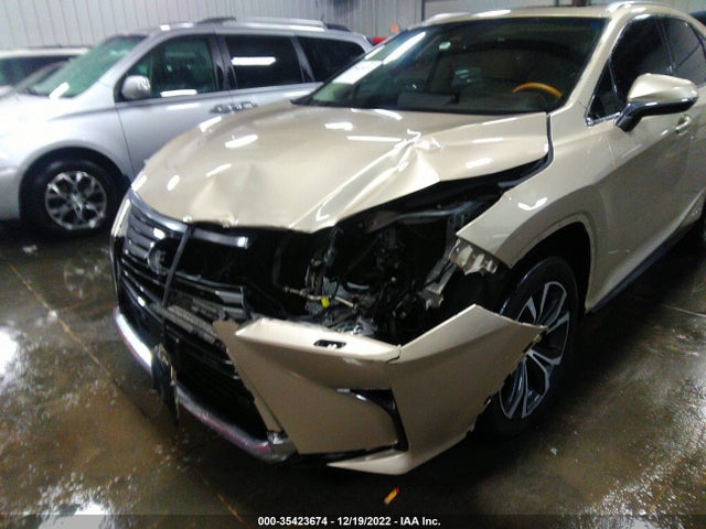 2019 Lexus RX, VIN: 2T2BGMCA4KC041977
