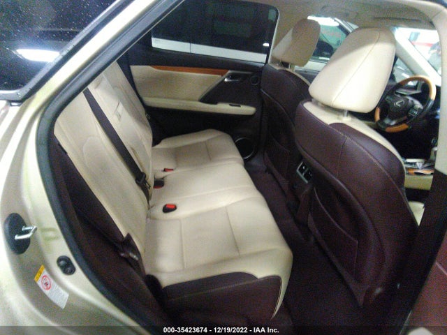 2019 Lexus RX, VIN: 2T2BGMCA4KC041977