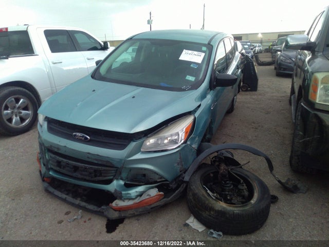 2013 FORD ESCAPE S VIN: 1FMCU0F72DUD68759