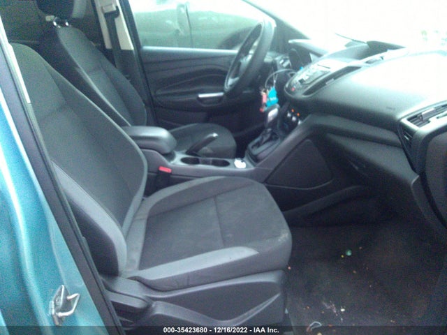 2013 FORD ESCAPE S VIN: 1FMCU0F72DUD68759