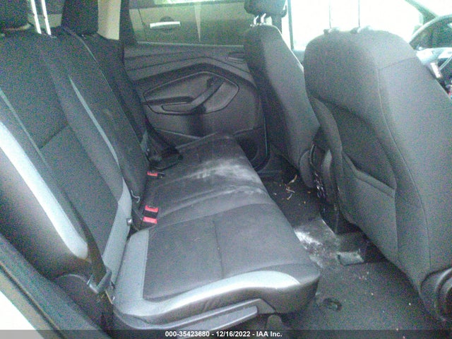 2013 FORD ESCAPE S VIN: 1FMCU0F72DUD68759