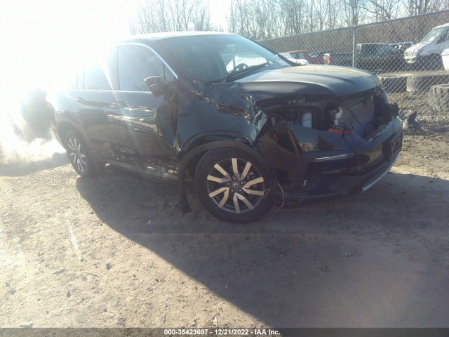 2020 Honda Pilot, VIN: 5FNYF6H52LB061358