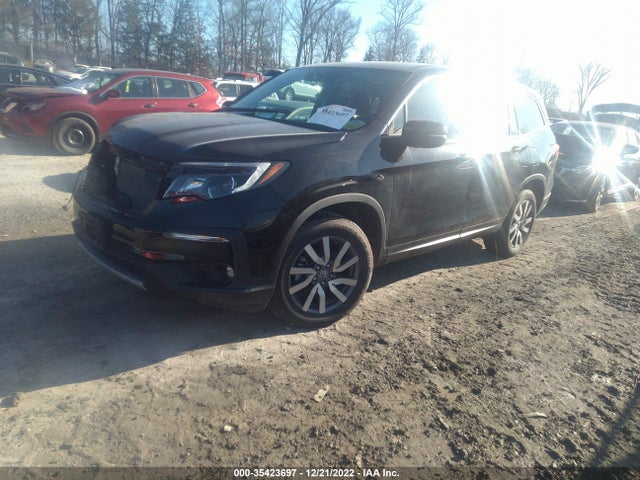 2020 Honda Pilot, VIN: 5FNYF6H52LB061358