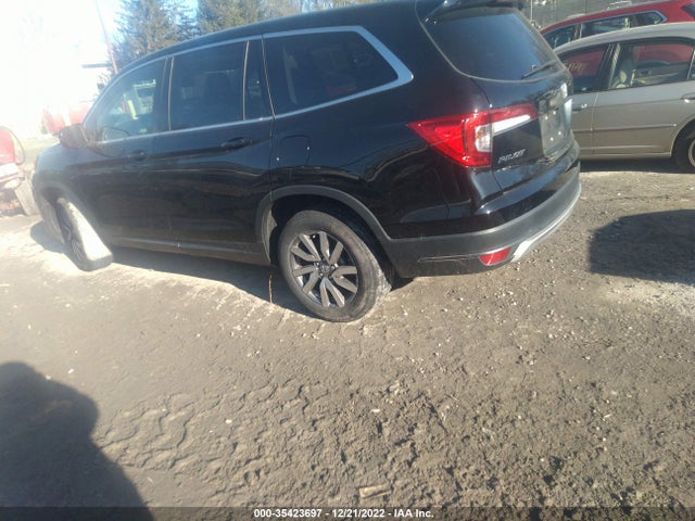 2020 Honda Pilot, VIN: 5FNYF6H52LB061358