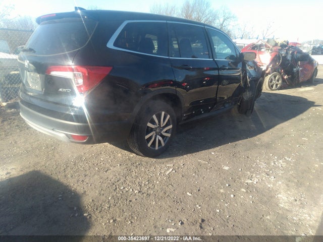 2020 Honda Pilot, VIN: 5FNYF6H52LB061358