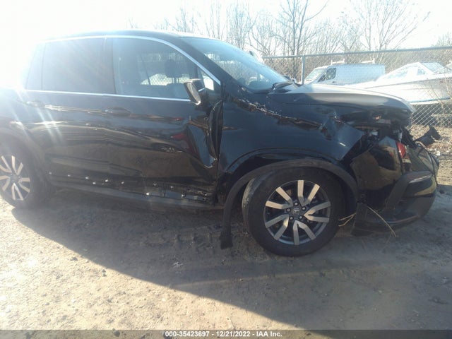 2020 Honda Pilot, VIN: 5FNYF6H52LB061358