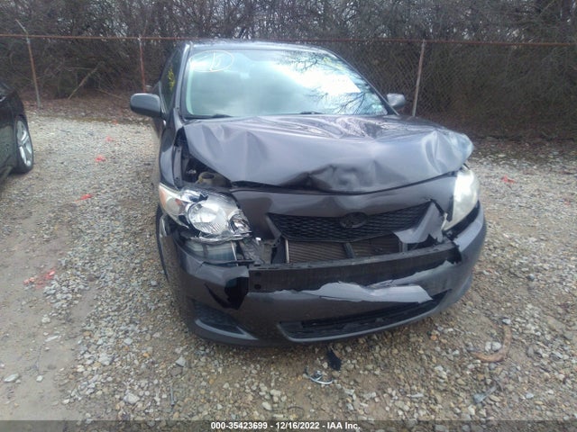 2010 TOYOTA COROLLA VIN: 2T1BU4EE6AC298635