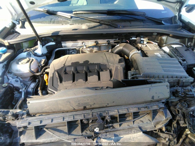 2022 Audi Q3, VIN: WA1EECF31N1015869