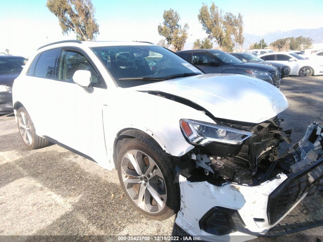 2022 Audi Q3, VIN: WA1EECF31N1015869