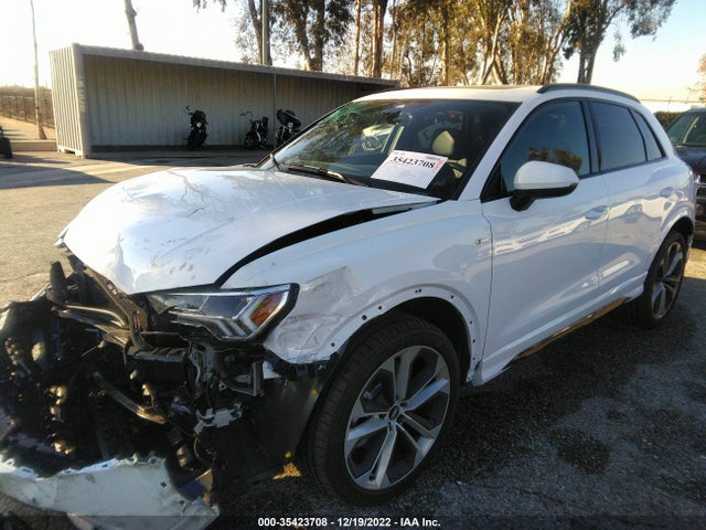 2022 Audi Q3, VIN: WA1EECF31N1015869