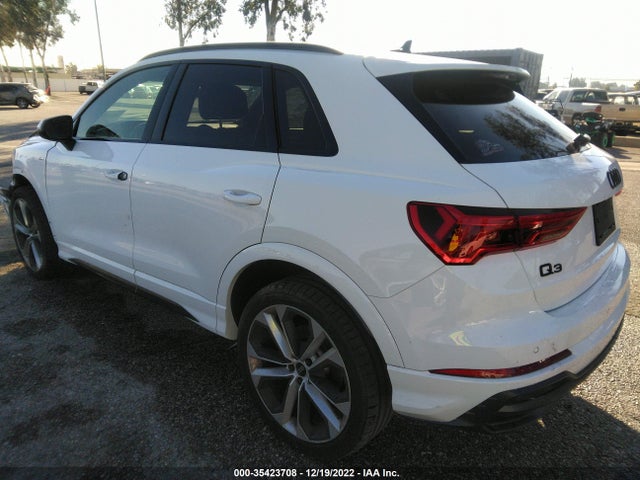 2022 Audi Q3, VIN: WA1EECF31N1015869