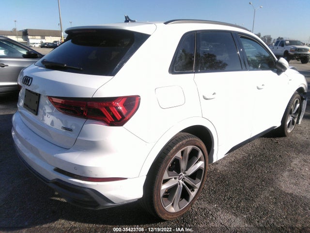 2022 Audi Q3, VIN: WA1EECF31N1015869