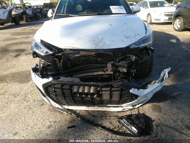 2022 Audi Q3, VIN: WA1EECF31N1015869