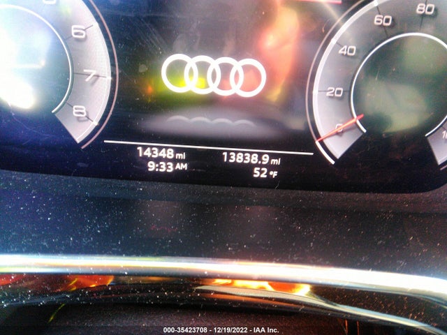 2022 Audi Q3, VIN: WA1EECF31N1015869