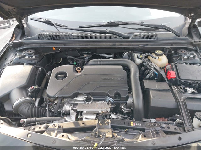 Chevrolet MALIBU LS 2019 1G1ZC5ST4KF213853 Image 11