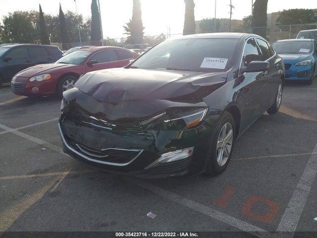 Chevrolet MALIBU LS 2019 1G1ZC5ST4KF213853 Image 2