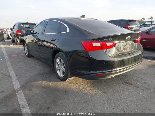 Chevrolet MALIBU LS 2019 1G1ZC5ST4KF213853 Image 4