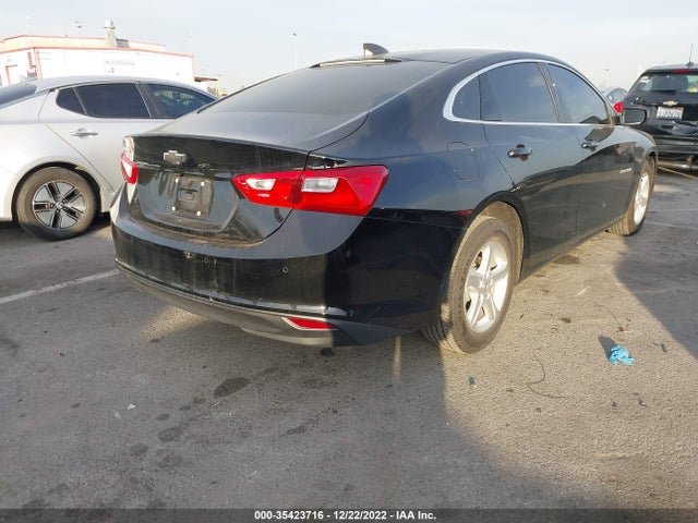 Chevrolet MALIBU LS 2019 1G1ZC5ST4KF213853 Image 5
