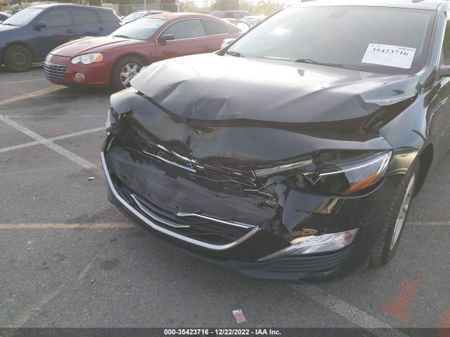 Chevrolet MALIBU LS 2019 1G1ZC5ST4KF213853 Image 7