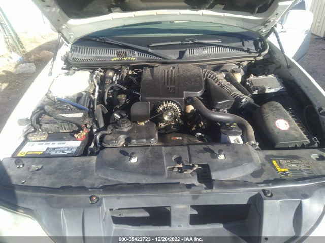 Lincoln Town Car 2005 1LNHM82W95Y625170 Image 11