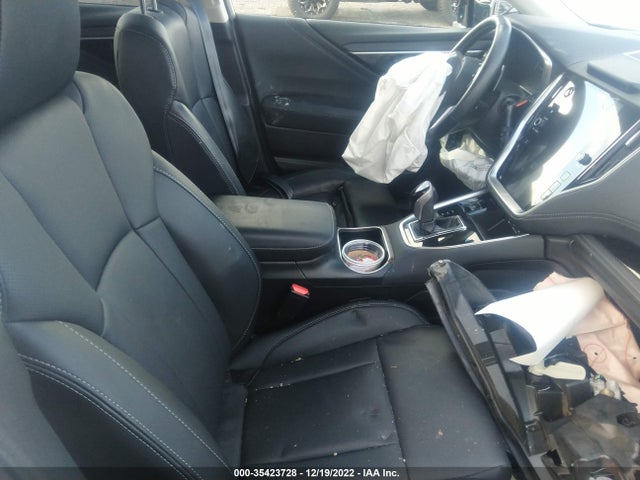 2021 SUBARU OUTBACK LIMITED VIN: 4S4BTANC5M3155507