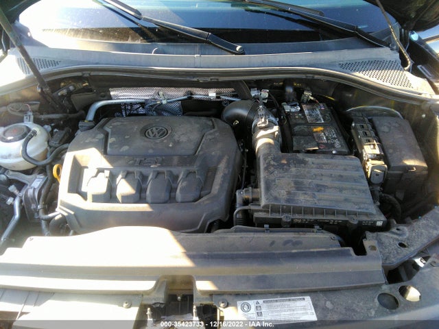 2019 Volkswagen Tiguan, VIN: 3VV1B7AX7KM192957