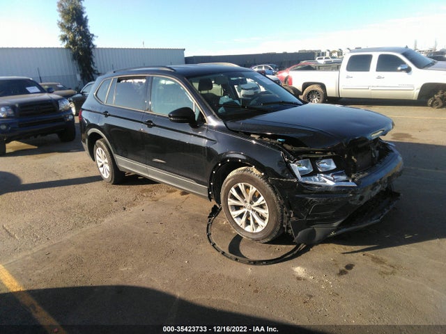 2019 Volkswagen Tiguan, VIN: 3VV1B7AX7KM192957