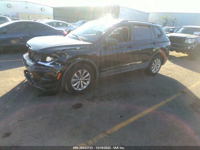 2019 Volkswagen Tiguan, VIN: 3VV1B7AX7KM192957