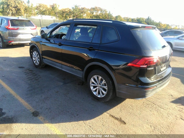 2019 Volkswagen Tiguan, VIN: 3VV1B7AX7KM192957