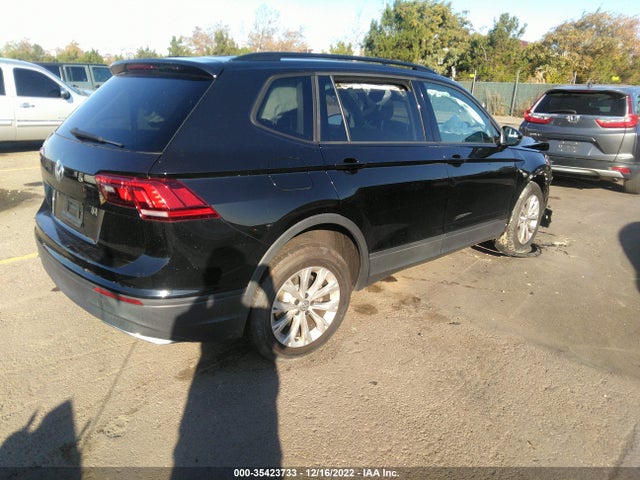 2019 Volkswagen Tiguan, VIN: 3VV1B7AX7KM192957