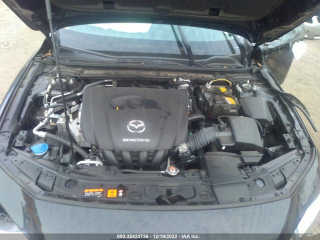 2022 MAZDA MAZDA3 SEDAN SELECT VIN: JM1BPABL0N1507869